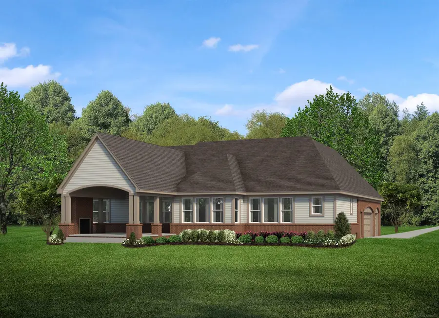 63738 Redbud DR, Washington, MI 48095 - #2
