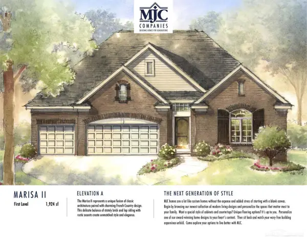16871 Crittenden DR, Macomb, MI 48044