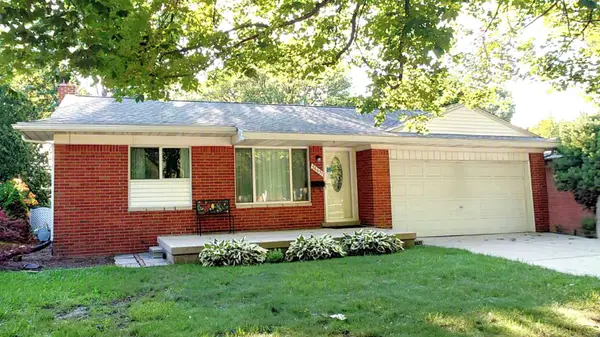 36631 Ledgestone ST, ClintonTownship, MI 48035