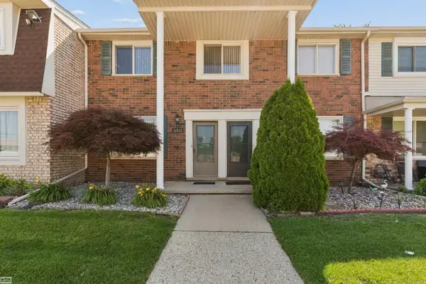 13312 Denver CIR, SterlingHeights, MI 48312