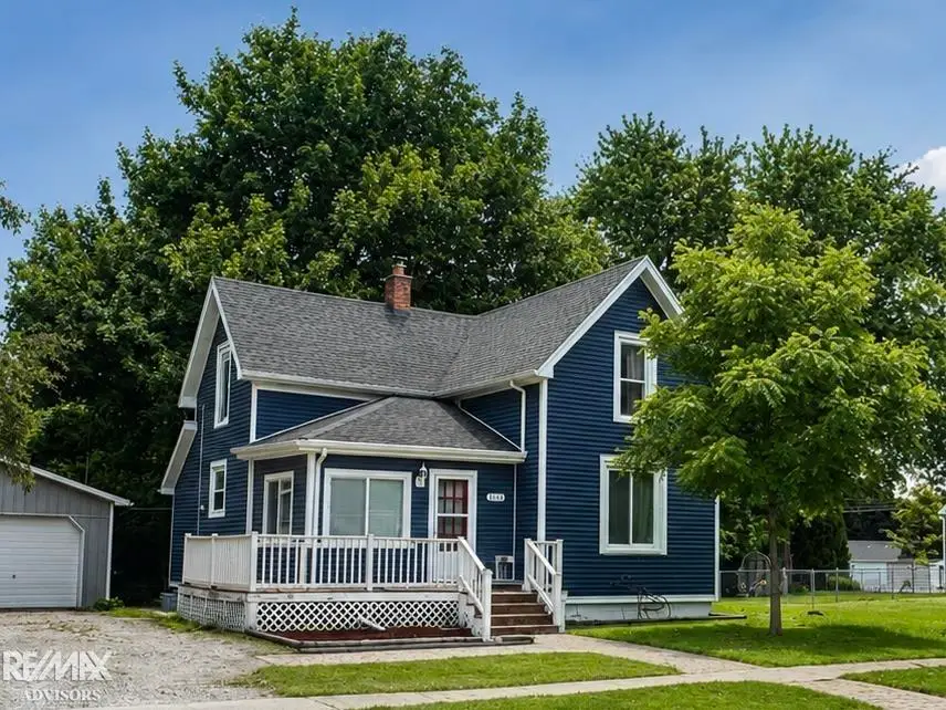 1110 Henry ST, Saint Clair, MI 48079 - #1