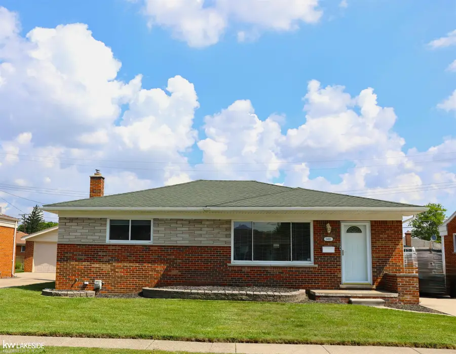 11457 Hanford DR, Warren, MI 48093 - #2