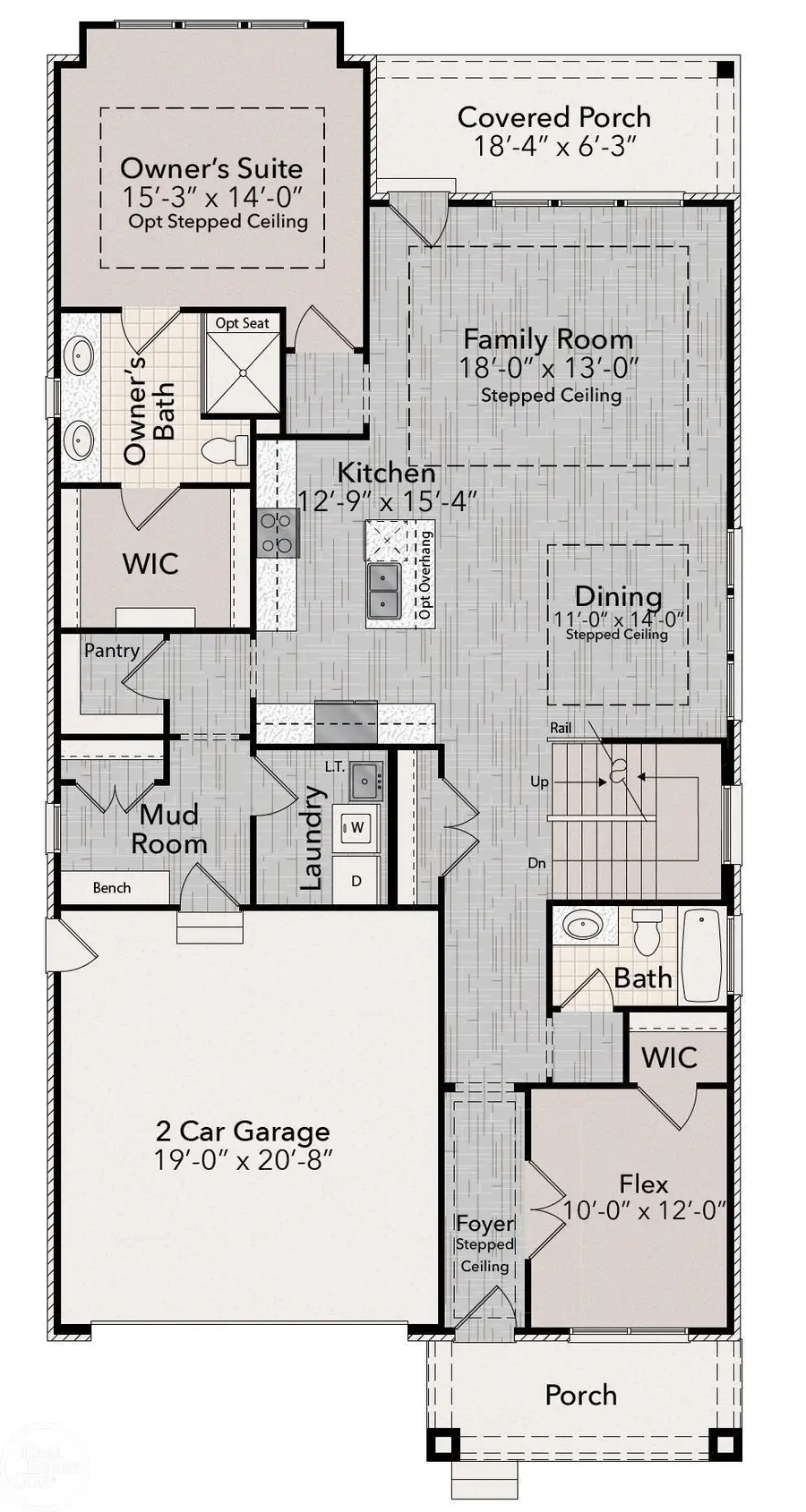 3046 Woodland CIR, Auburn Hills, MI 48326 - #2