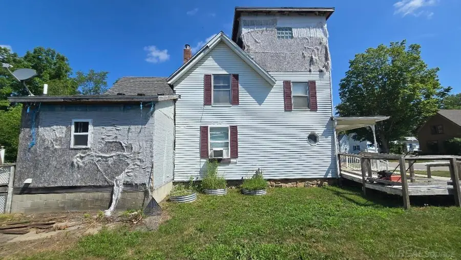 133 Anderson, Croswell, MI 48422 - #3