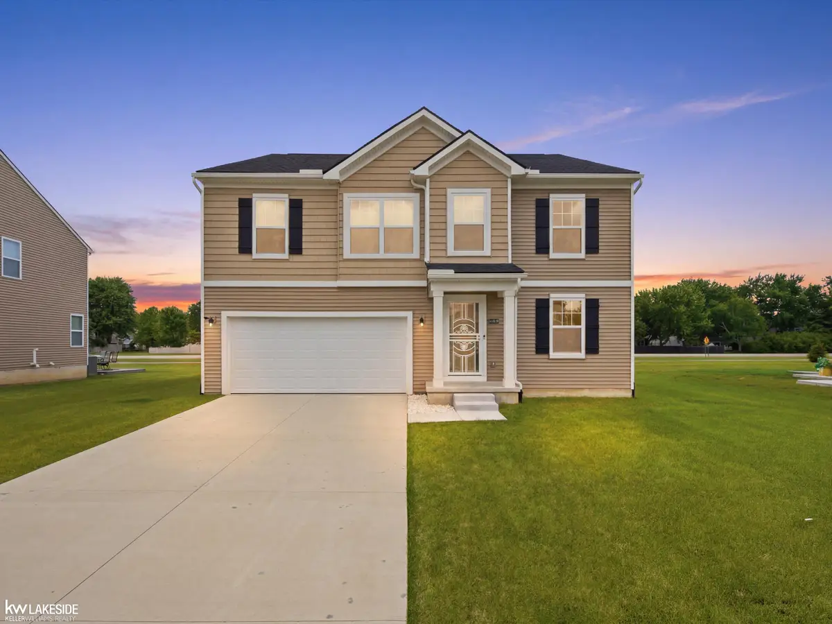 54470 Heron CIR, Chesterfield, MI 48047 - #1