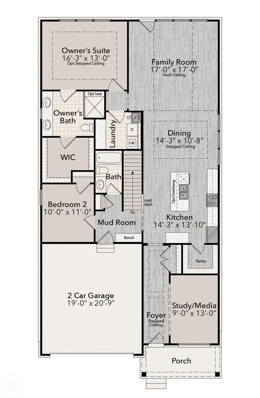 3003 Woodland CIR, Auburn Hills, MI 48326 - #2
