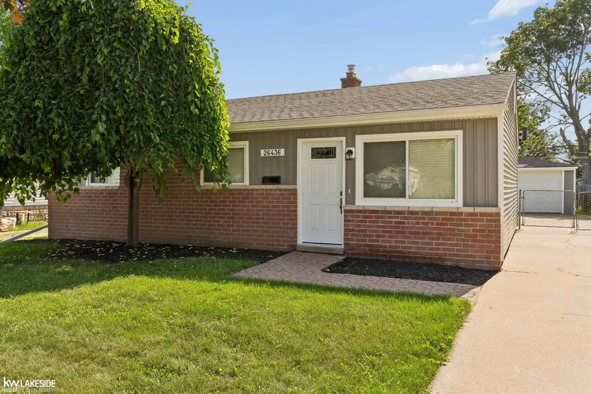 26436 Hollywood ST, Roseville, MI 48066 - #1