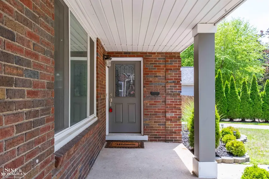 308 Ridgemont, Grosse Pointe Farms, MI 48236 - #3