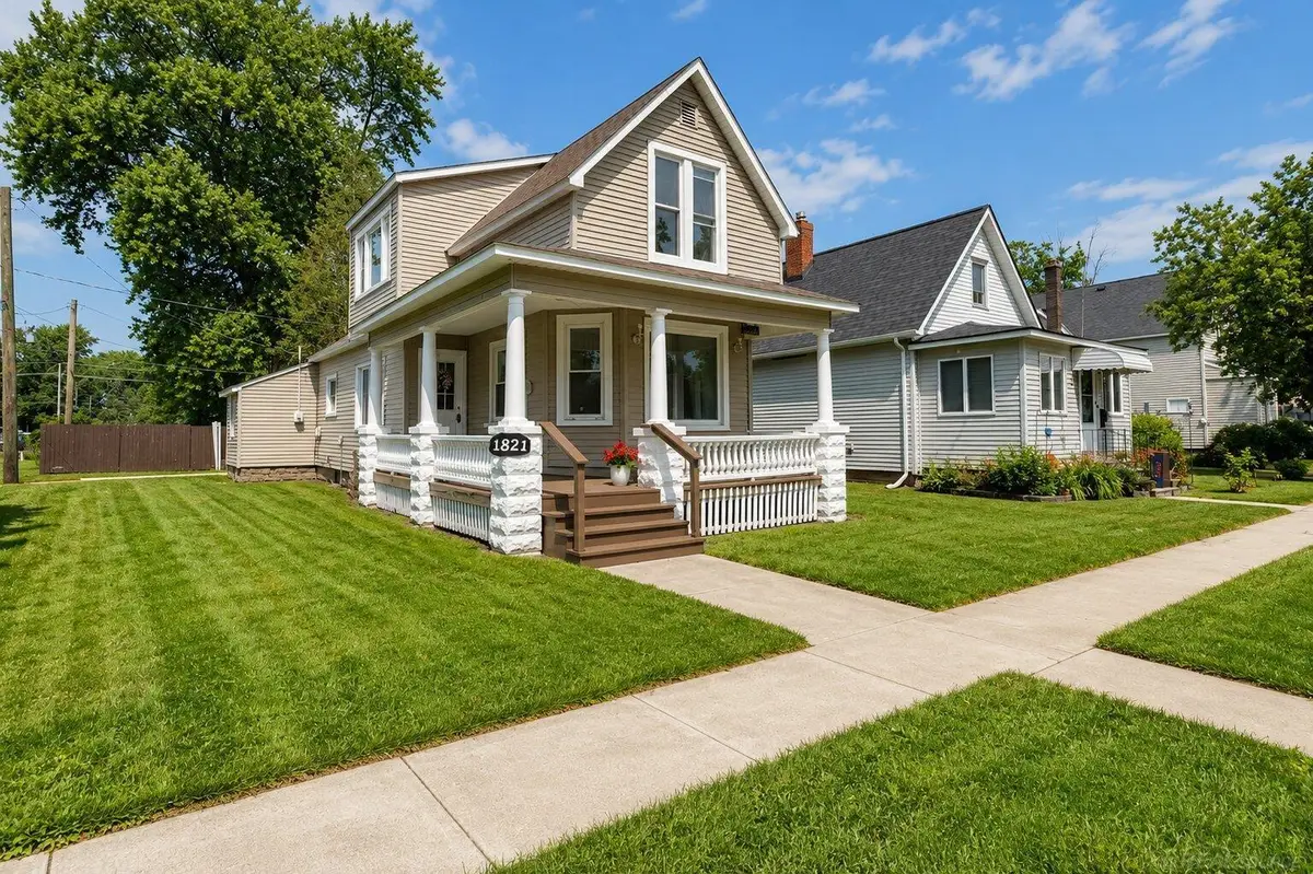 1821 11TH AVE, Port Huron, MI 48060 - #1