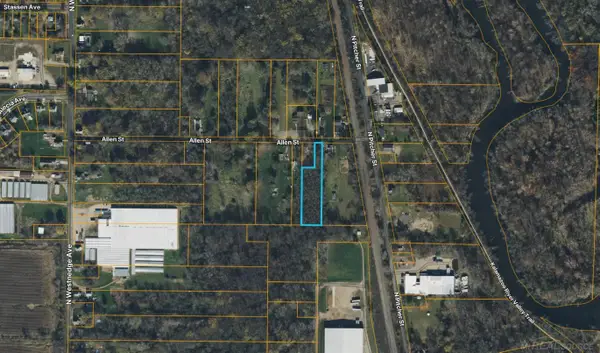 TBD W Allen ST, Kalamazoo, MI 49004