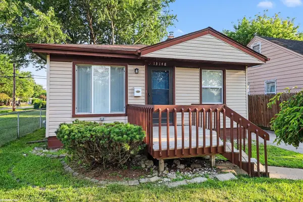 13148 Fisk AVE, Warren, MI 48089