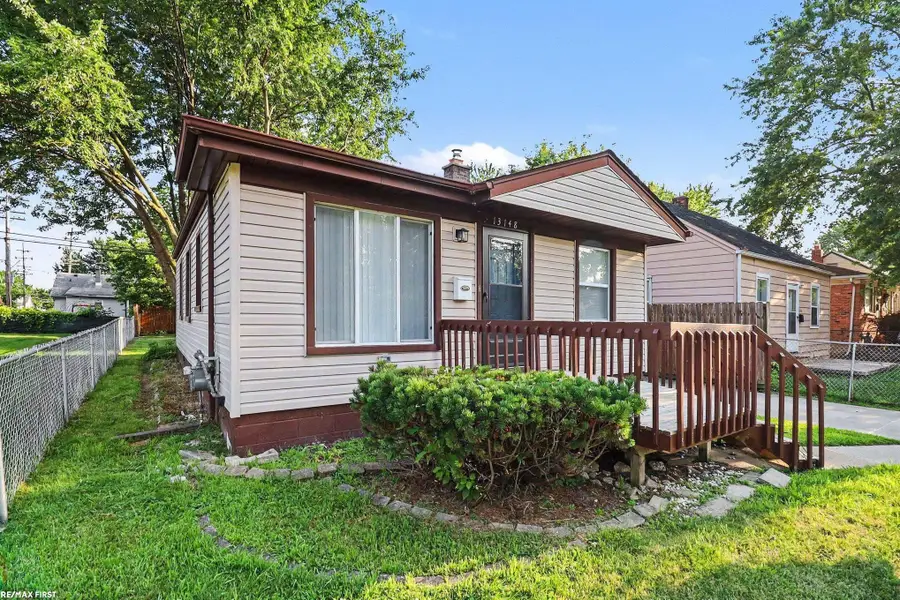 13148 Fisk AVE, Warren, MI 48089 - #3