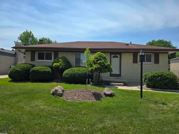 14968 Clemson DR, SterlingHeights, MI 48313