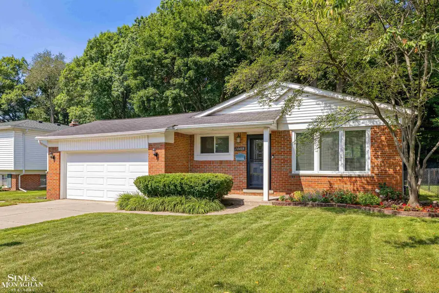 14433 Oxford RD, Plymouth, MI 48170 - #2