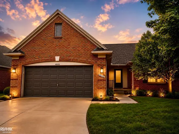 40135 Streamwood, SterlingHeights, MI 48310