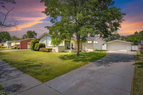 22405 E Schafer ST, ClintonTownship, MI 48035