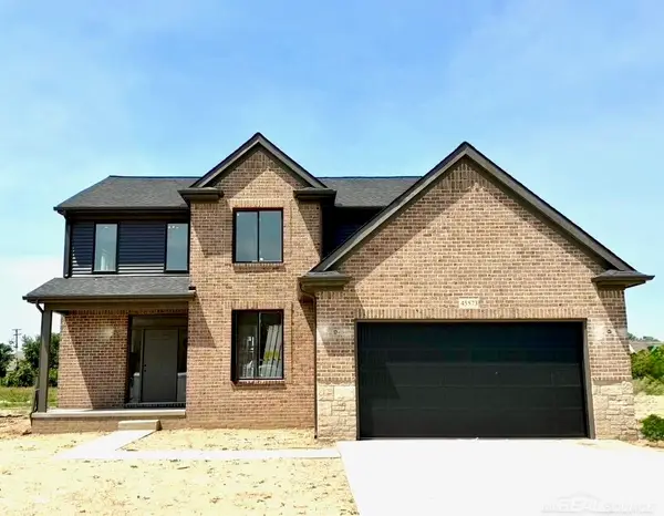 45573 Gable DR, Macomb, MI 48088