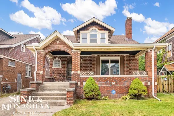 3447 Bedford ST, Detroit, MI 48224