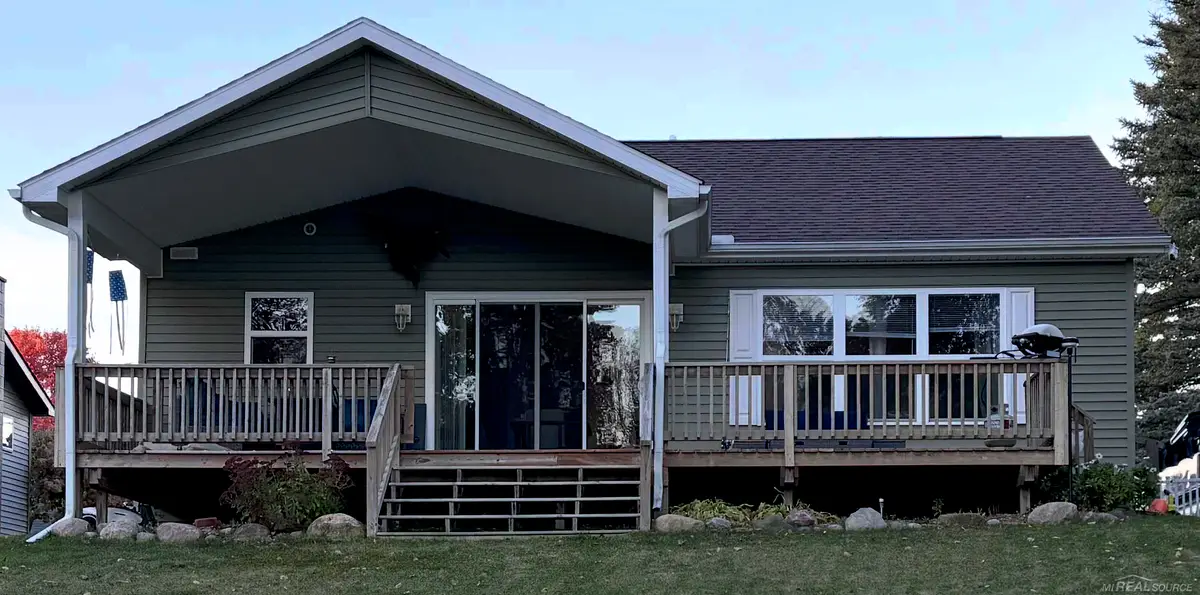 3152 Brier LN, Farwell, MI 48622 - #1