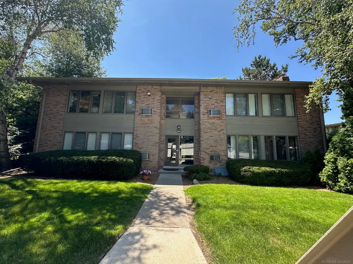 340 Concord PL, Bloomfield Hills, MI 48304 - #1