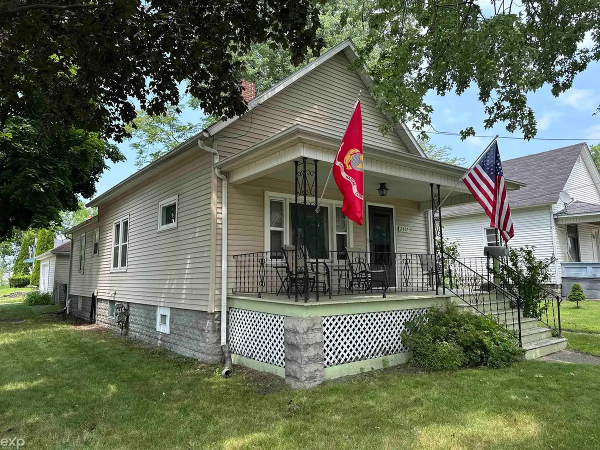 2417 Division ST, Port Huron, MI 48060 - #1