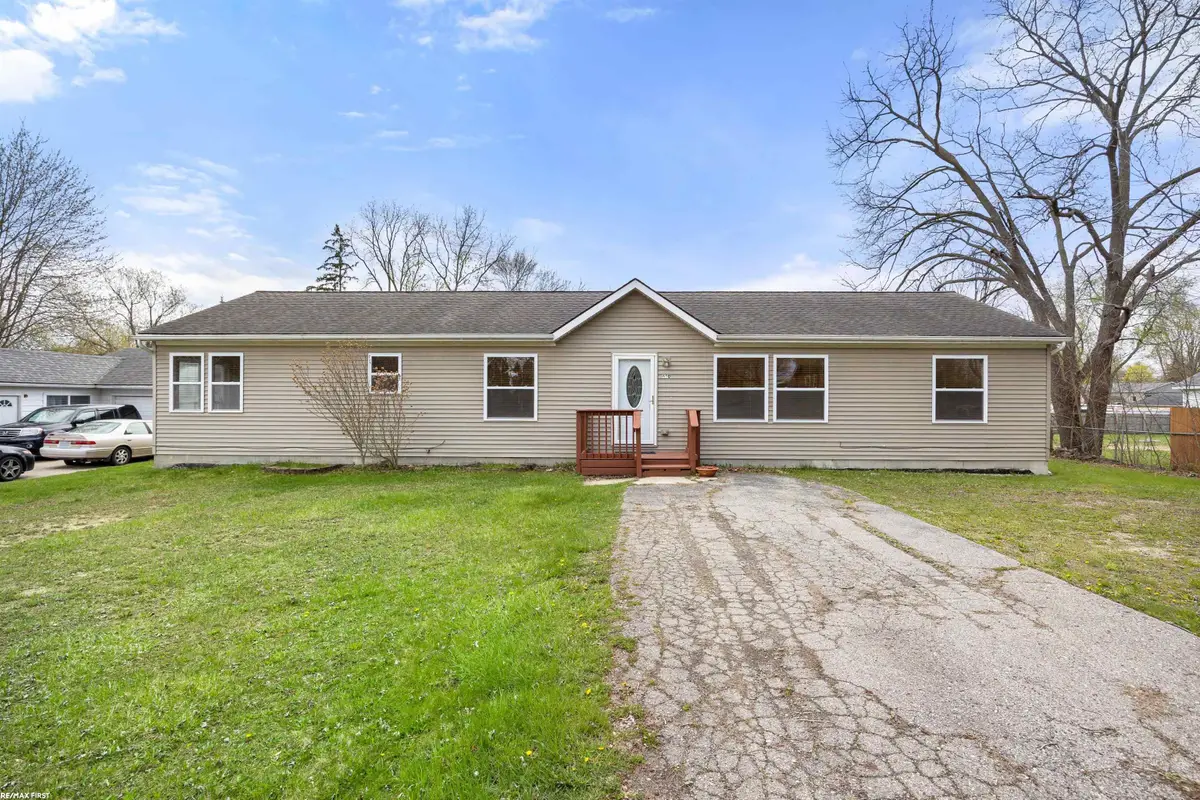 650 PEACOCK  AVE, Pontiac, MI 48340 - #1