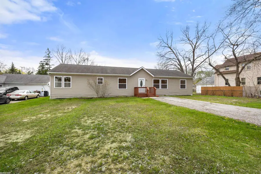 650 PEACOCK  AVE, Pontiac, MI 48340 - #2