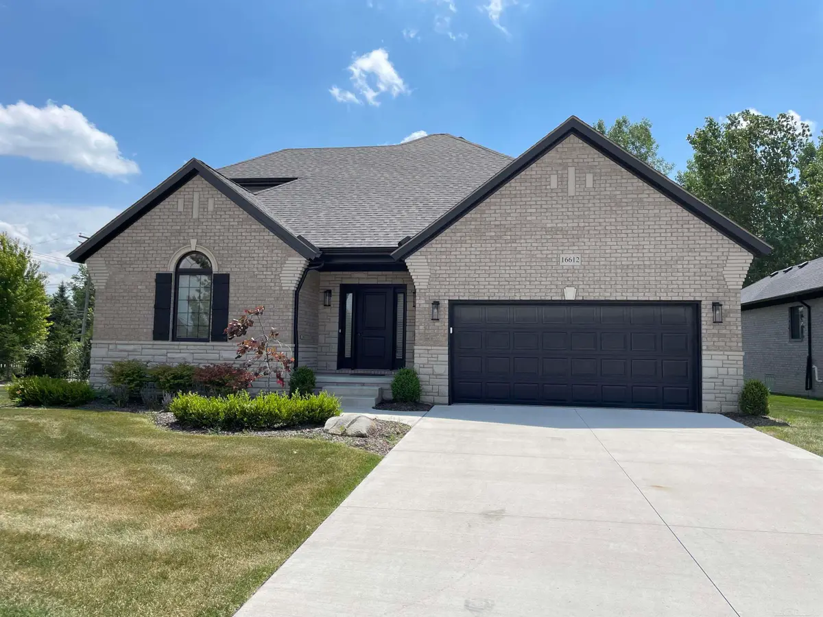 16612 Via Villagio, Macomb, MI 48042 - #1