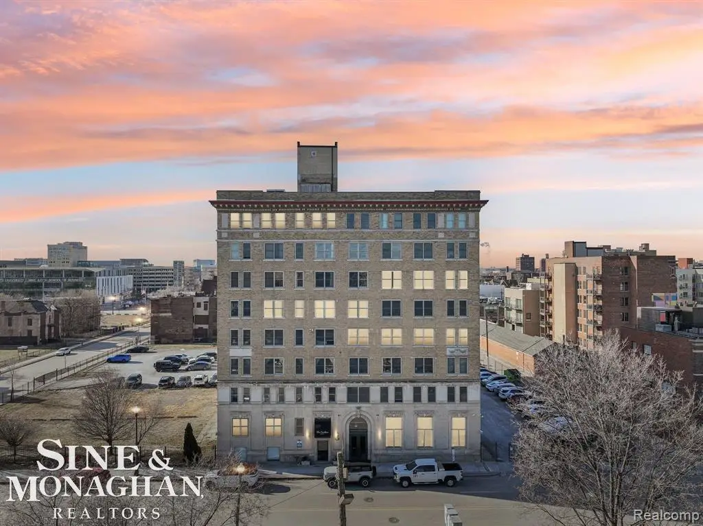 2915 John R ST, Detroit, MI 48201 - #1