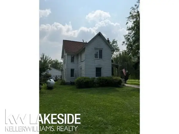 73340 Pitt RD, Richmond, MI 48062