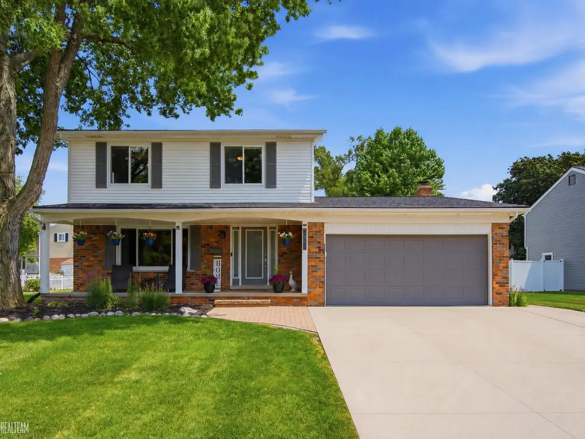 46936 Shiloh WAY, Shelby, MI 48317 - #1