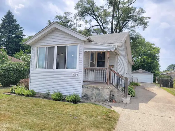 26737 Brush ST, MadisonHeights, MI 48071