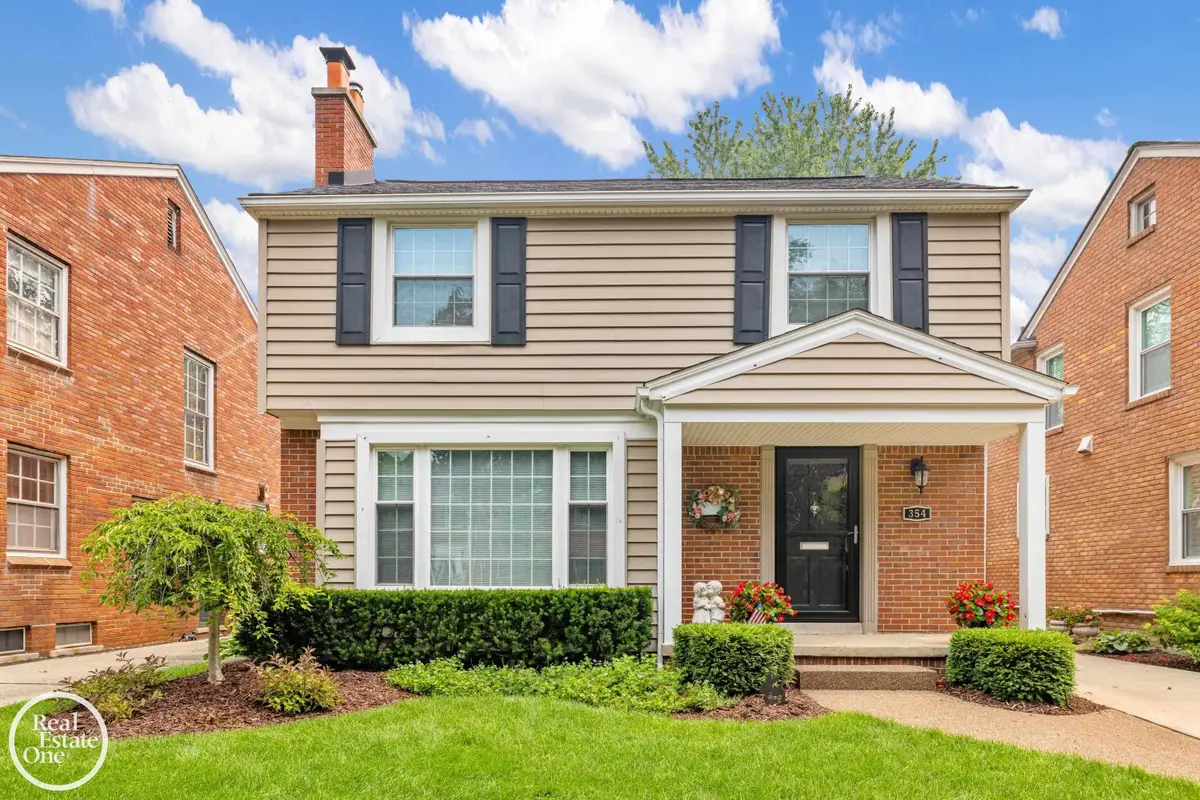 354 McKinley AVE, Grosse Pointe Farms, MI 48236 - #1
