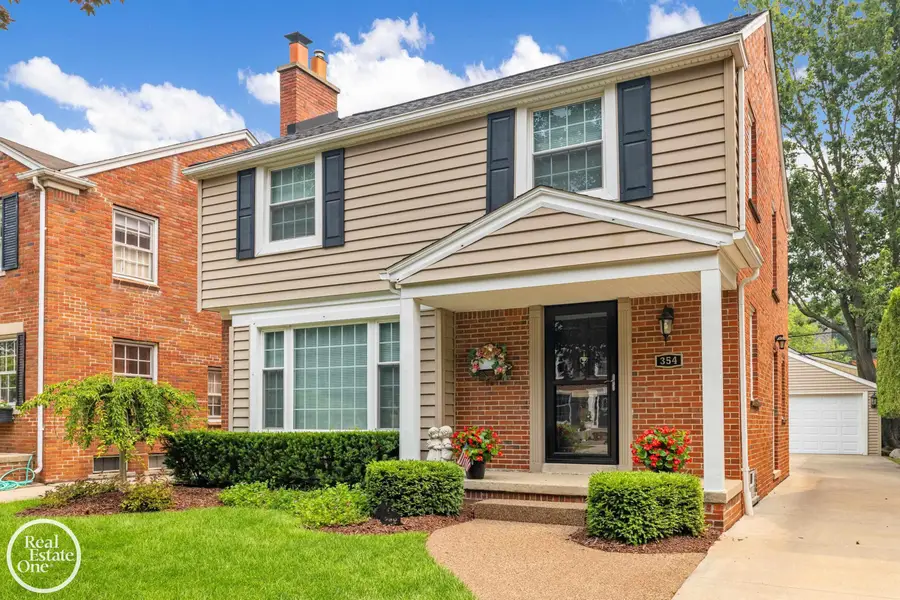 354 McKinley AVE, Grosse Pointe Farms, MI 48236 - #2