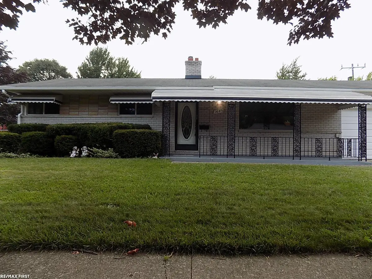 36415 Winterset DR, Clinton Township, MI 48035 - #1