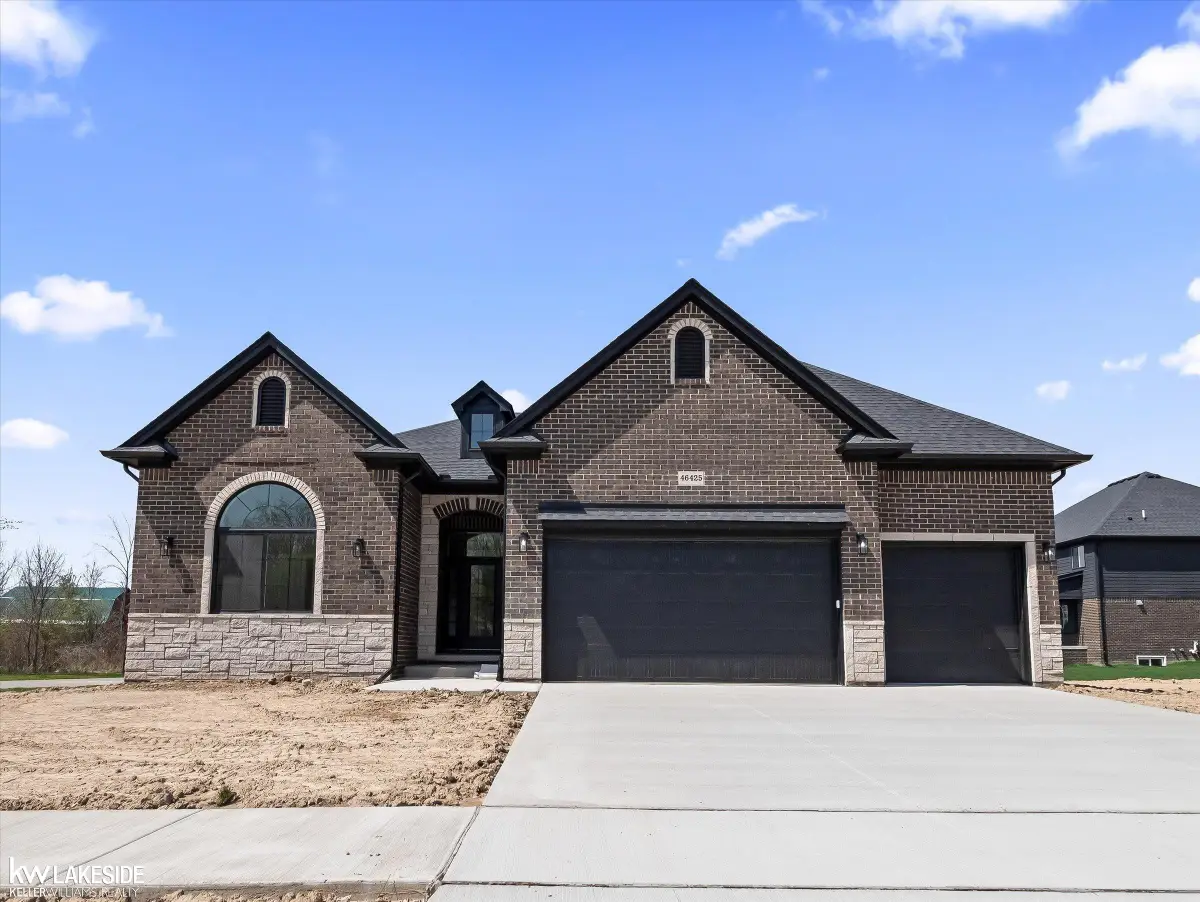 18816 Via Firenze NONE, Macomb, MI 48044 - #1