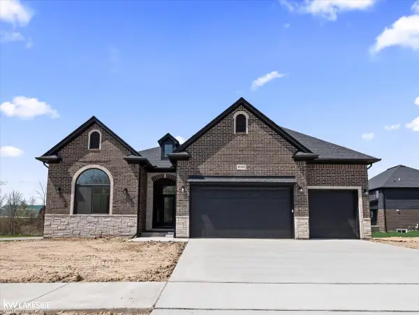 18816 Via Firenze NONE, Macomb, MI 48044