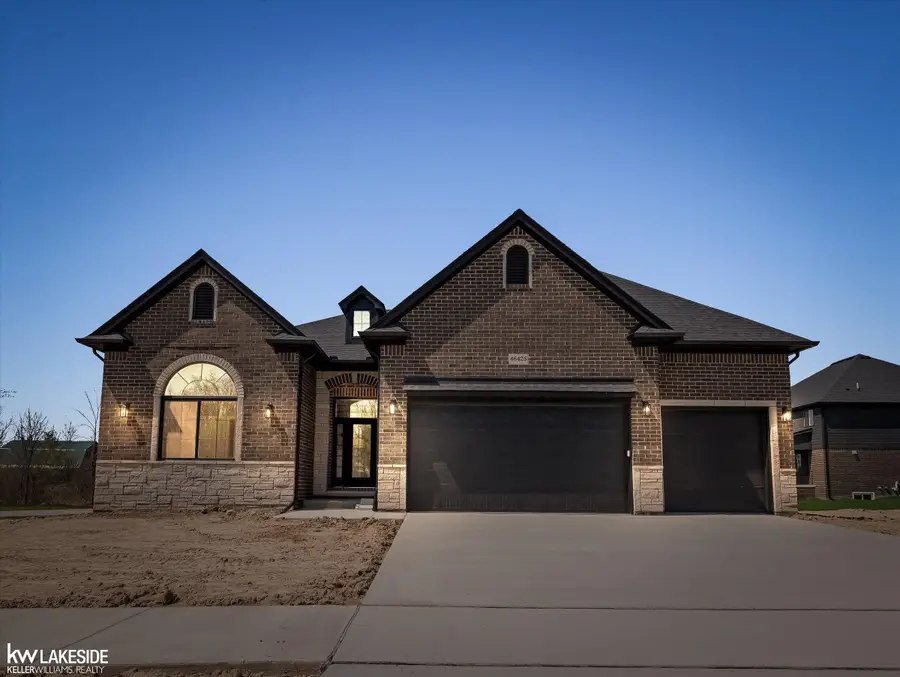 18816 Via Firenze NONE, Macomb, MI 48044 - #3