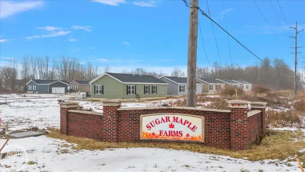 0 Sugar Maple Farms RD, Flint, MI 48506