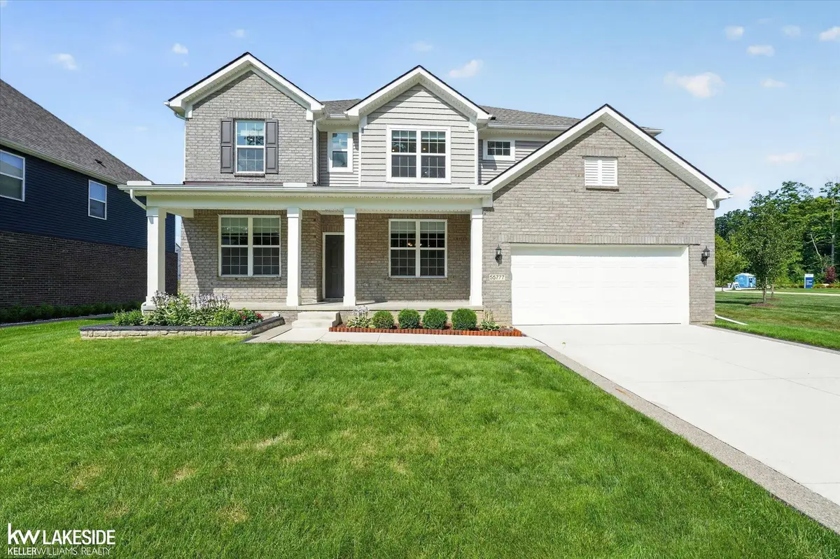 55777 Beacon Shore DR, Utica, MI 48315 - #1