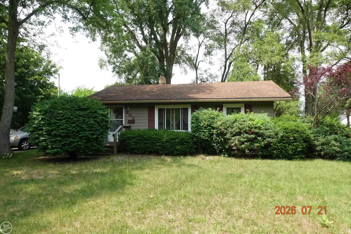 603 RIDGE RD, Hampton, MI 48708 - #1