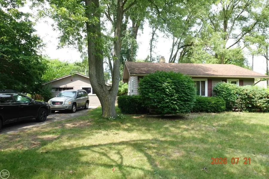 603 RIDGE RD, Hampton, MI 48708 - #2