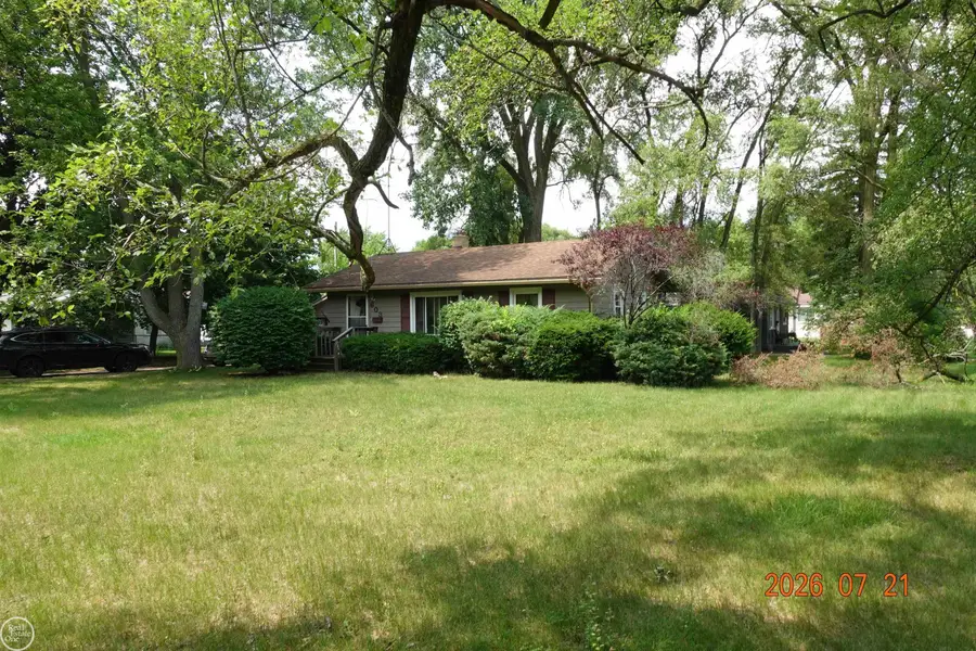 603 RIDGE RD, Hampton, MI 48708 - #3