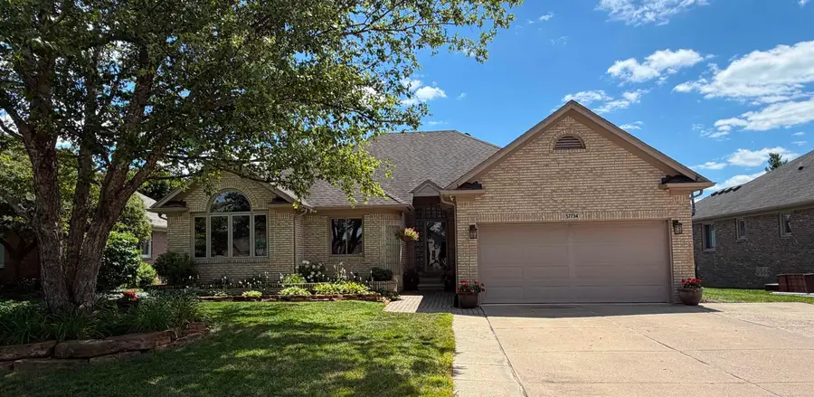 57734 Freda DR, Washington, MI 48094 - #2