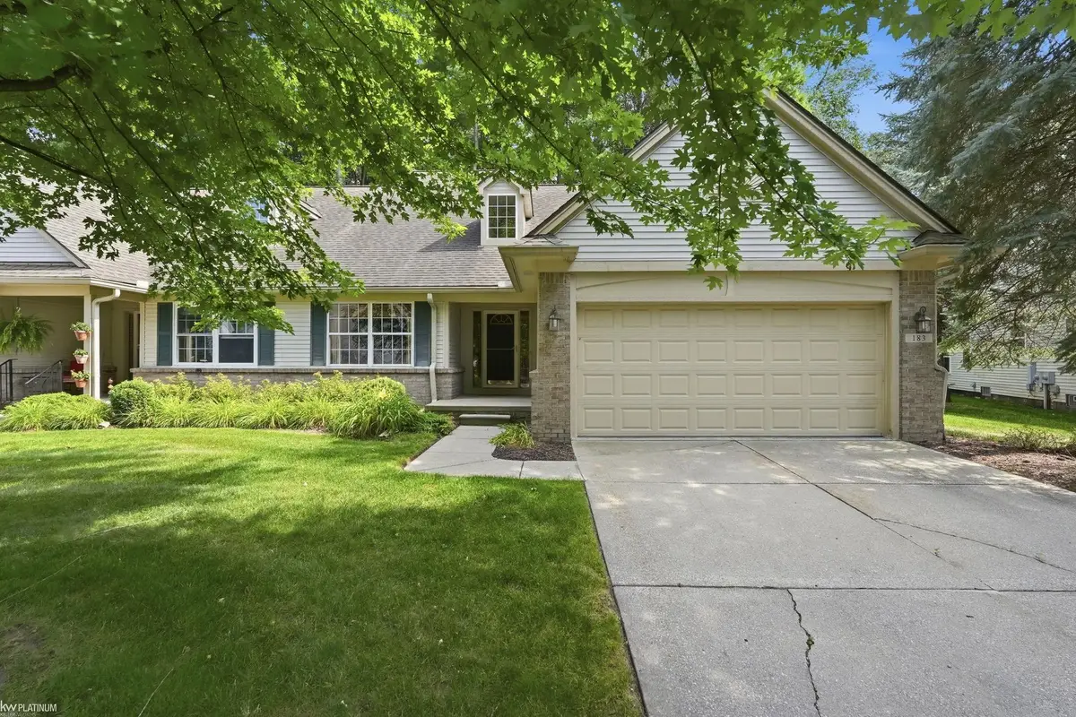 183 Four Seasons RD, Orion, MI 48360 - #1