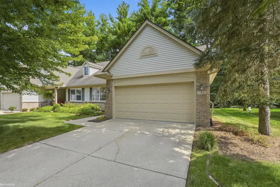 183 Four Seasons RD, Orion, MI 48360 - #2