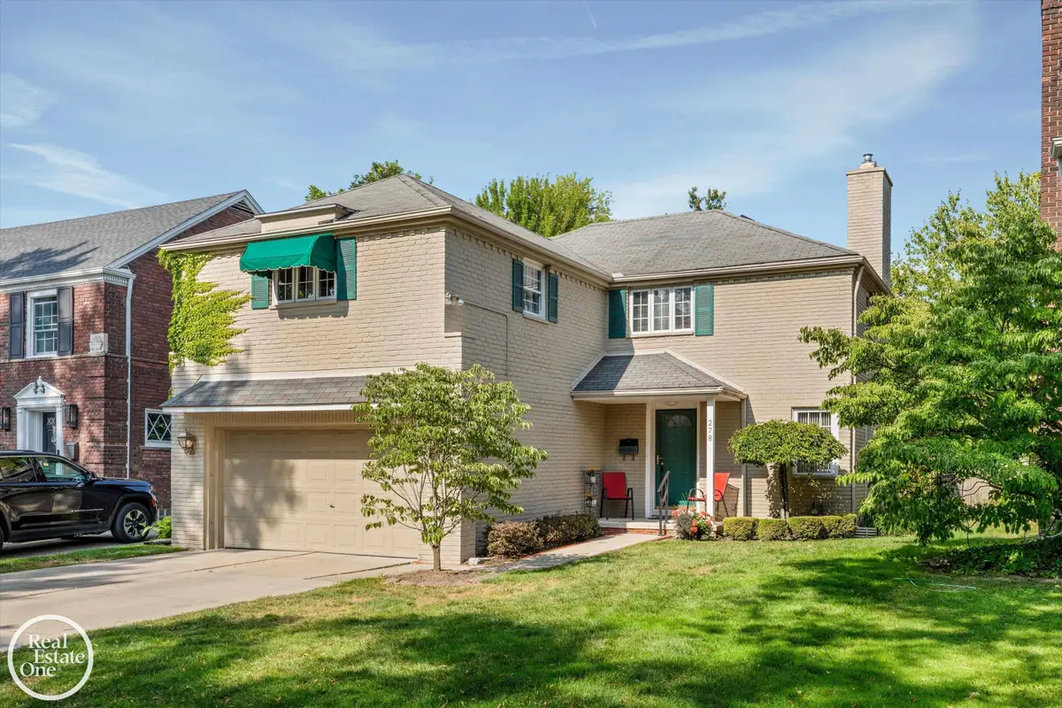 278 Fisher RD, Grosse Pointe Farms, MI 48230 - #1