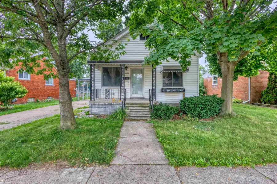 14846 Stephens Dr DR, Eastpointe, MI 48021 - #3