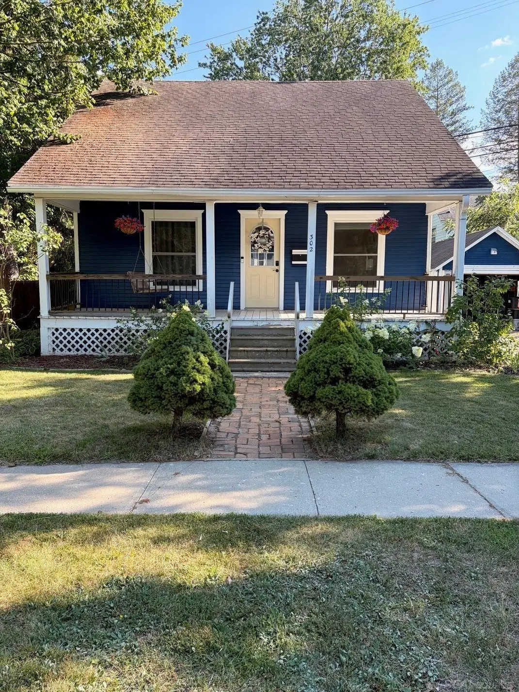 302 High ST, Williamston, MI 48895 - #1