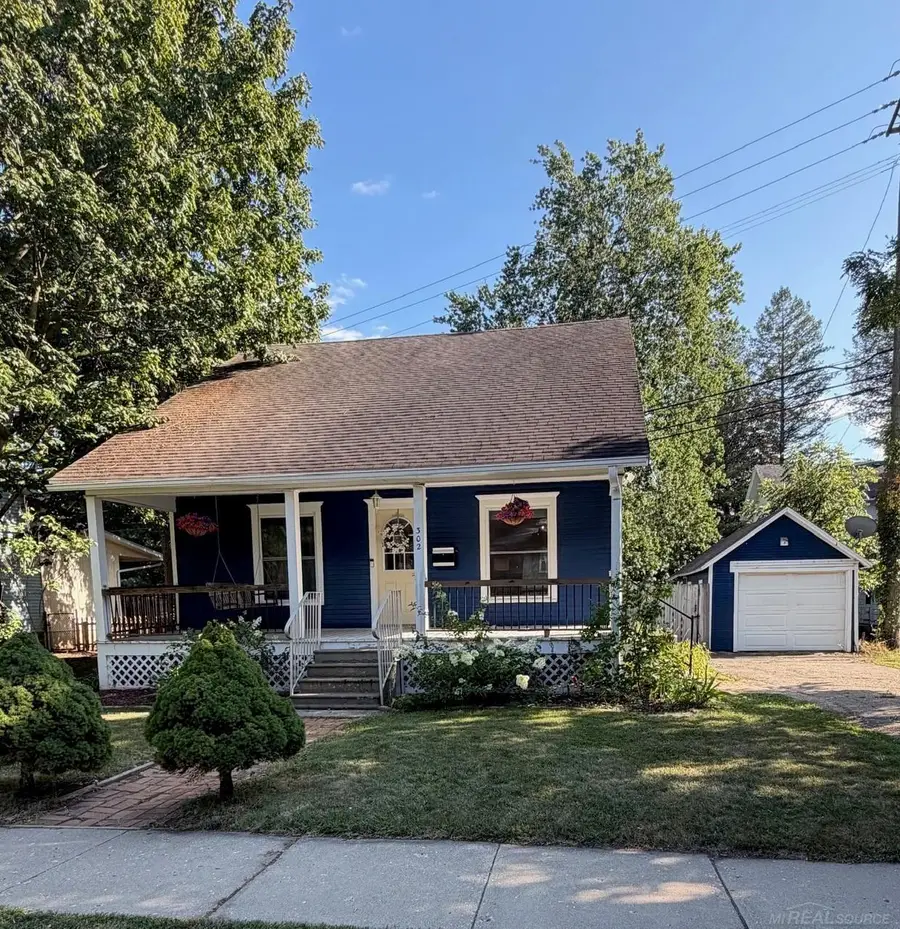 302 High ST, Williamston, MI 48895 - #2